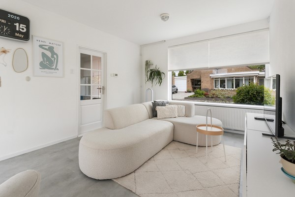 Medium property photo - Nijhofflaan 4, 3319 BR Dordrecht